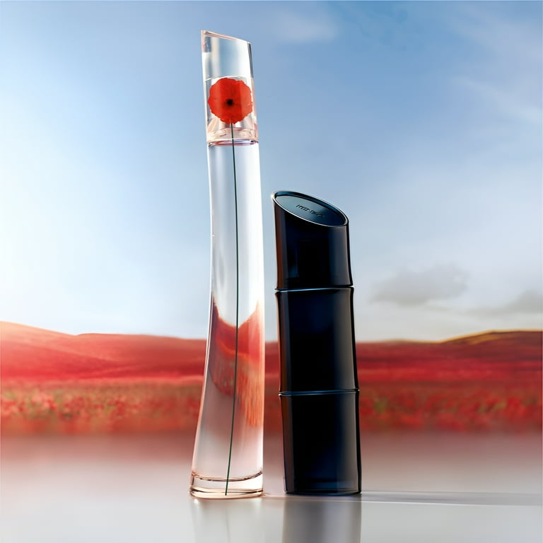 KENZO FLOWER EAU DE LUMIERE EAU DE TOILETTE EDT 50ML SPRAY