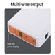 thumbnail image 4 of Fuente De Alimentación Ininterrumpida, Mini UPS De Respaldo De Batería 5V 2A Salida USB Amplia Compatibilidad Para Tableta Teléfono Inteligente, 4 of 7