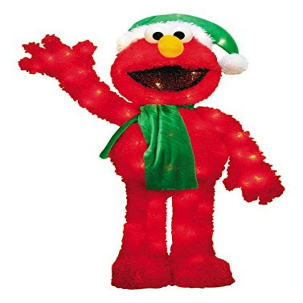 3D Elmo - Walmart.com - Walmart.com