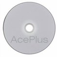 thumbnail image 1 of AcePlus 25 Pcs Disque Blu Ray 6X Moyeu Jet d'Encre Blanc Imprimable 25 GB, 1 of 2