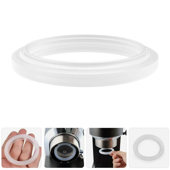 Niceauty Replacement Espresso Machine Gasket Silicone 1Pcs Coffee Machine Seal for Preventing Leaks