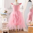 thumbnail image 2 of Teen Girl Dresses Tulle&nbsp;Dress&nbsp;For&nbsp;Girls Pink Dresses For Girls Girls Wedding Dress Easter Dresses For Girls 11-12 Years, 2 of 9