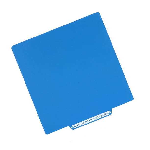Placa Fría Para Impresora 3D Baja, Apta Para Impresora 3D AD5X, Placa De Construcción De Baja Temperatura Fría De Doble Cara De 235x235mm