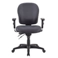 thumbnail image 4 of Eurotech Seating Racer Desk Chair, 4 of 6