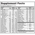 thumbnail image 2 of ON SERIOUS MASS CHOCOLATE PEANUT BUTTER 12 LIBRAS OPTIMUM NUTRITION ON SERIOUS MASS COOKIES AND CREAM 12 LIBRAS, 2 of 2