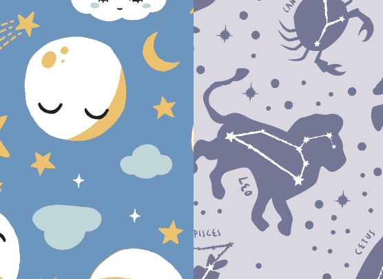 Cozy Cloud + Star Signs