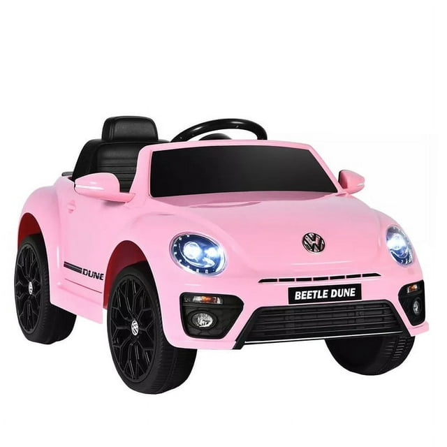Montable Electrico Lee Monde VW Bettle 12v