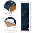 thumbnail image 3 of Constellation Skateboard Stickers Pack of Two - Emery Surface, PVC Back, 8.8x32.6in/22.4x83 cm - Skateboard Accessories, 3 of 5