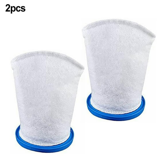 RichLink 2-Pack Pool Vacuum Filter Bags P30X022Xf Pbw022Xf Multi-Layer for Ultimate Clean