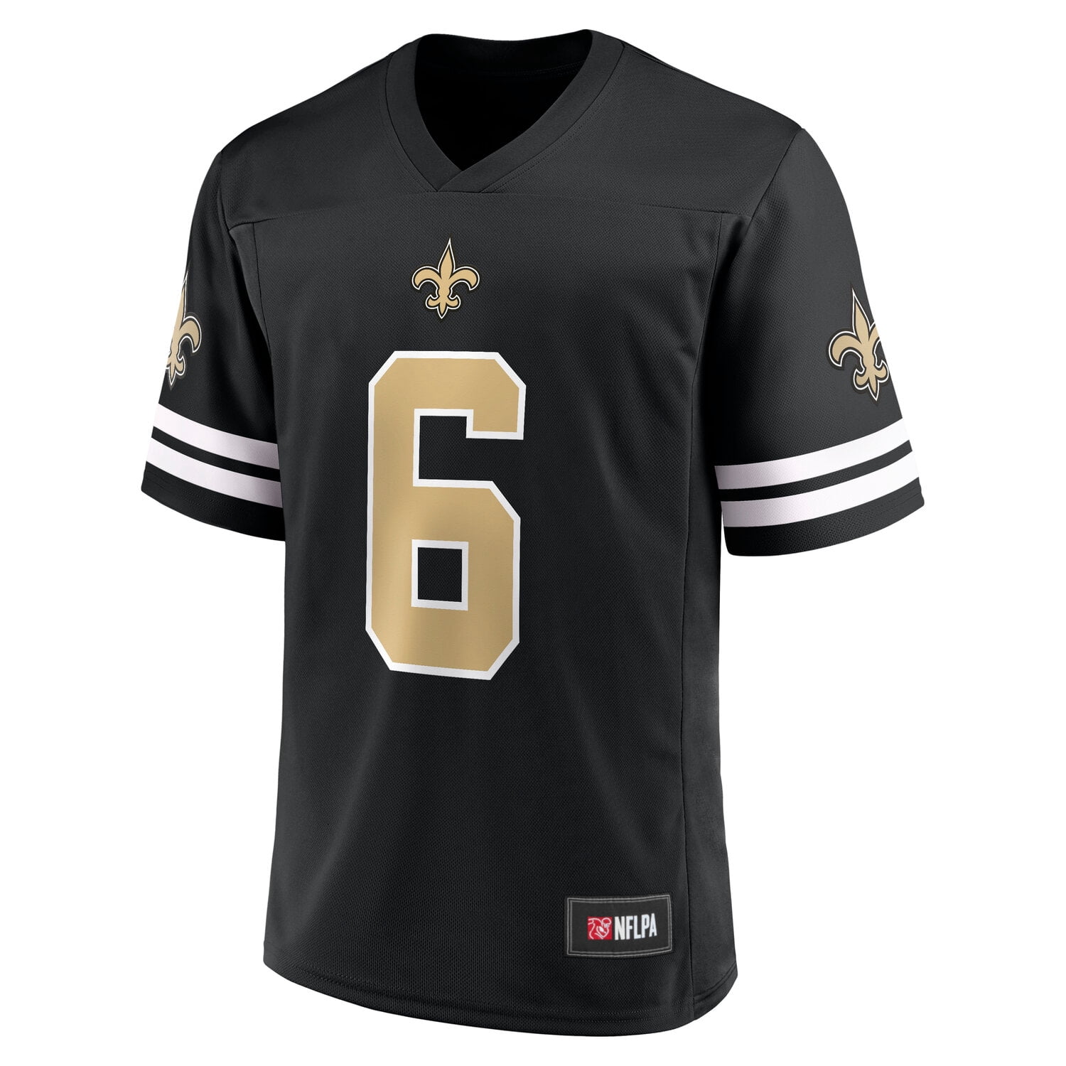 NFL Tyler Shough New Orleans Saints Men's Player Jersey