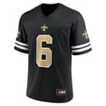 thumbnail image 2 of NFL Tyler Shough New Orleans Saints Men's Player Jersey, 2 of 3