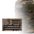 thumbnail image 4 of Parches de tela shamjiam Insignias Respaldo Reflectante Apliques de parches de bandera, 4 of 7