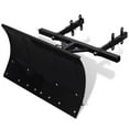 thumbnail image 2 of vidaXL 39" Heavy Duty Universal Snow Plow Blade, 5 Adjustable Angles, Compatible with Most Models, 2 of 6