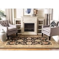thumbnail image 2 of Safavieh Anatolia Black Traditional Rug - 4' x 6', 2 of 5
