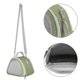 thumbnail image 2 of Bolsa portátil para hámster, bolsa de transporte para animales pequeños, para ardillas, chinchillas, arnés para mascotas al aire libre, bolsa de malla transpirable para comida y agua., 2 of 6