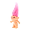 thumbnail image 4 of Pink 10cm Troll Colecciones de muñecas Leprocauns Favores de fiesta Lápiz Toppers Decoración del hogar Sunnimix Muñeca Trolls Vintage, 4 of 8