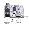 thumbnail image 4 of Placa receptora de Audio Bluetooth 5,0 DIY, reproductor de música MP3 de 3,5mm, módulo decodificador de PCB Universal Accesorios Electrónicos, 4 of 7