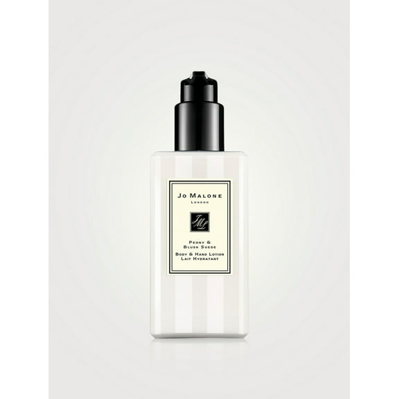 Jo Malone Peony & Blush Suede Body & Hand Lotion (With Pump) 250ml/8.5oz