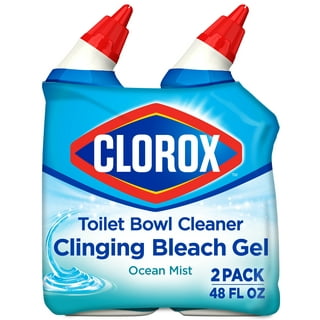 Soft Scrub with Bleach Cleaner Gel, 28.6 Fluid Ounces 