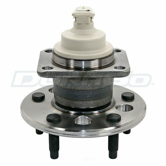 DuraGo 295-12357 Axle Bearing and Hub Assembly