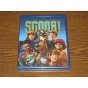 Scoob! [Blu-ray], Feature,Animated Feature, Comedy, Family, Action, Adventure, Animation ,Comedy,Family,Adventure,Adve