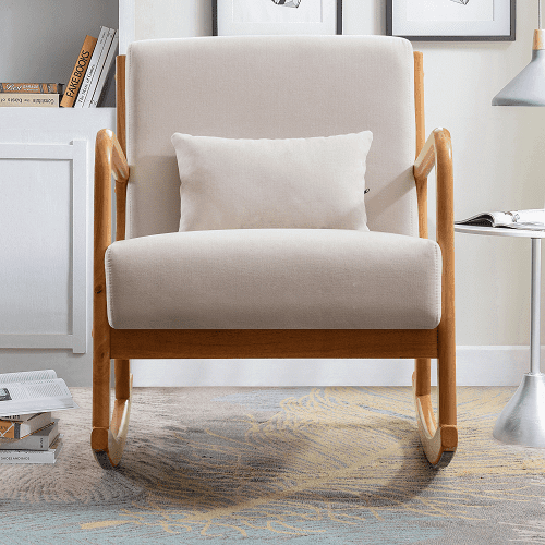 Project 62 online esters rocking chair