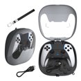 thumbnail image 4 of Bolsa de transporte Funda protectora para controlador de juego a prueba de polvo para accesorios de PS5 Hugtrwg Para estrenar, 4 of 9