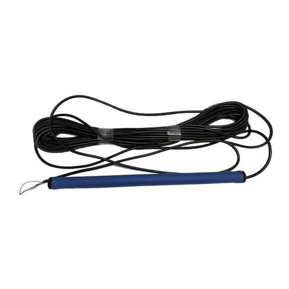 Ghost Controls AXXV Sensor de vehículo con cable con cable de 55 pies para sistemas de apertura automática de puertas