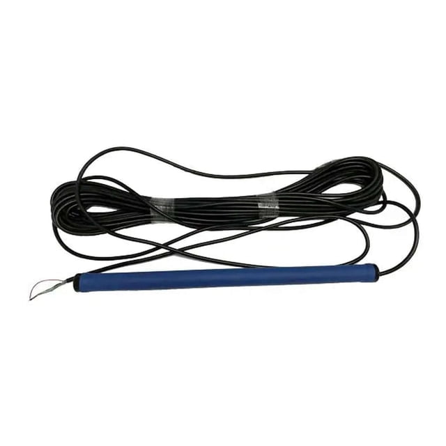 Ghost Controls AXXV Sensor de vehículo con cable con cable de 55 pies para sistemas de apertura automática de puertas