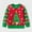 Red, variant on ATOGUTA Boys' Girls' Sweaters Christmas Knitted Pullover Sweater Crewneck Long Sleeve Comfy Soft Jumper Tops Red, Size 3T-8