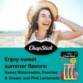 thumbnail image 2 of ChapStick I Love Summer Collection Lip Balm Variety Pack, 0.15 Oz, 3 Pack (Pack of 2), 2 of 6