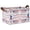 Liberty 4th of July, variant on Foldable Iron Frame Open Home Storage Bins 16.9×11.4×10 Inch Waterproof Nice Cube Shelf Baskets Navy Multicolor-anchor