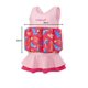 thumbnail image 2 of Konfidence Floatsuit (Pink Sea Friends, 1-2 Años), 2 of 6
