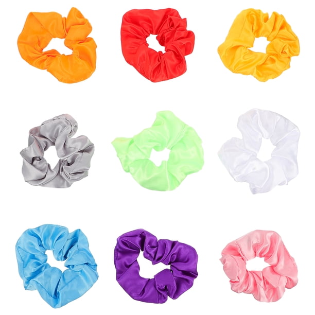 EeaseMX 9pcs LED Banda de pelo Chicas Iluminar para el pelo Accesorios para el cabello para la fiesta de Halloween