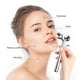 thumbnail image 2 of Facial Roller Massager, 3d Metal Facial Massage Tool For Puffiness Reduction, Eye Wrinkle Removal, Face Lift, 2 of 4