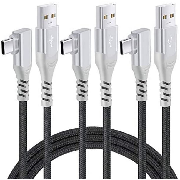 Lot x2 Protege Cable pour Cable Chargeur IPHONE Xs Anti-casse Universel  (NOIR) - Chargeur pour téléphone mobile - Achat & prix