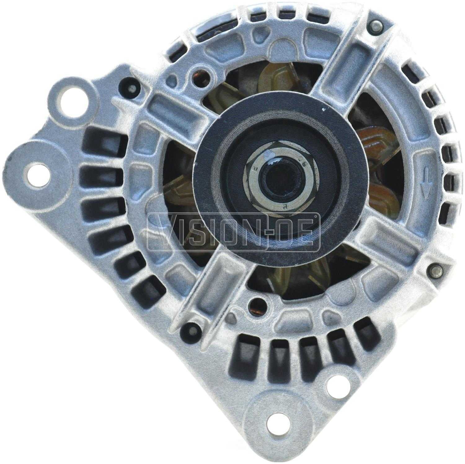 Vision OE N13852 New Alternator
