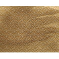 thumbnail image 4 of oneOone Georgette Viscose Fabric Triangle Block Print Fabric BTY 42 Inch Wide, 4 of 4