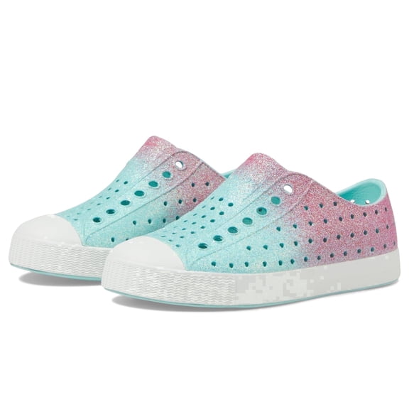 Native Shoes For Kids, Jefferson Bling Toddler Sneakers, Little Kids Slip-On Sneakers