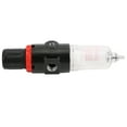 thumbnail image 1 of Air Pump Filter, High Hardness Right-angle Stable Oil-Water Separator Tight  for Air Compressor, 1 of 7