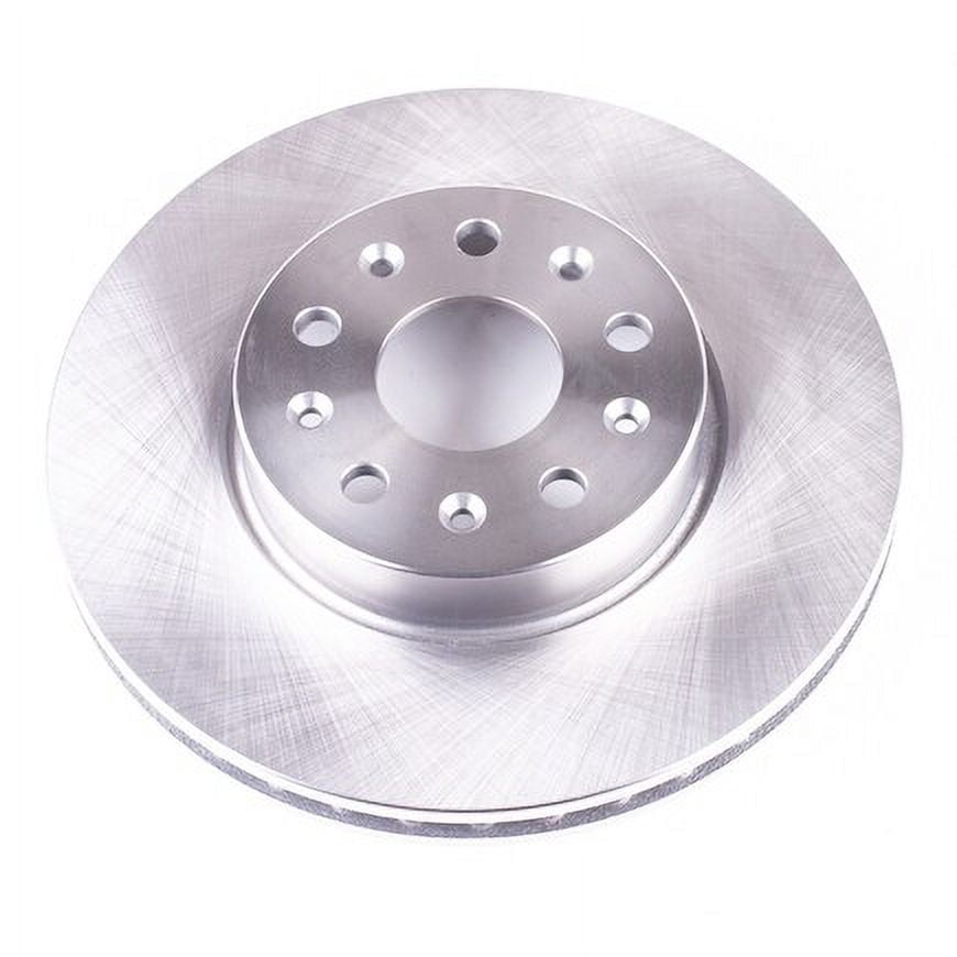 PowerStop AR82187 Power Stop - Front OE Stock Replacement Brake Rotor