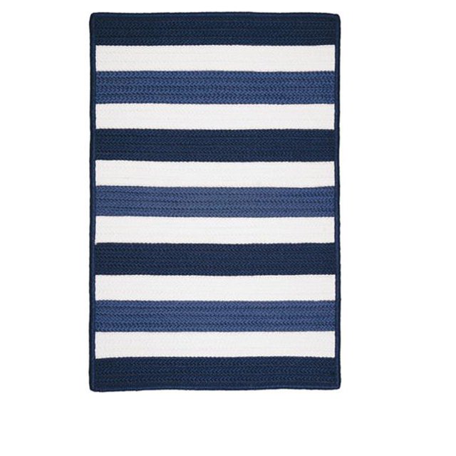 Portico PO59R060X096S Portico - Nautica 5 ft. x 8 ft. Rug