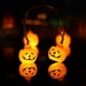 thumbnail image 4 of Cadena de luces de Halloween Luces decorativas de vacaciones Lámpara de cadena Atmósfera Decoración Meterk Cadena de lámpara, 4 of 7