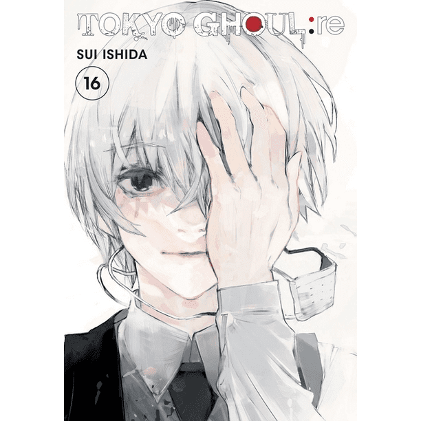 Tokyo Ghoul Re Tokyo Ghoul Re Vol 16 16 Series 16 Paperback Walmart Com