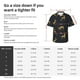thumbnail image 5 of Balery Christmas Deers Camisas hawaianas de manga corta para hombre, camisas playeras de corte holgado, camisas de vacaciones con botones,Small, 5 of 7