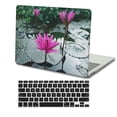 thumbnail image 5 of KSK KAISHEK Compatible with MacBook Air 13.6 inchs Case 2022.0 Release Model A2681, Plastic Hard Shell Case Cover + Black Keyboard Cover, Flowers 278_1, 5 of 5