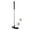 Black, variant on Huanledash 1 Set Mini Golf Putter Club with 2 Golf Balls TPR Grip Right Left Handed Stainless Steel Golf Club Kids Adults Table Game Golf Putter Training