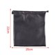 thumbnail image 4 of 6X Caja Bolso Bolsa de Almacenamiento Suave de PU para Around Auricular -1 DJ Auriculare Negro, 4 of 9