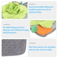thumbnail image 4 of OULII 1Pcs Funny Pet Mat For Indoor Pet Activity With Hanging Rope Design, 4 of 8