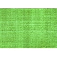 thumbnail image 1 of Ahgly Company Indoor Rectangle Abstract Green Contemporary Area Rugs, 4' x 6', 1 of 1